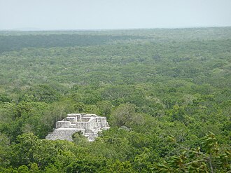 Calakmul Biosphere Reserve