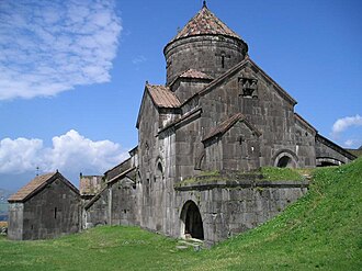 Haghpat Monastery