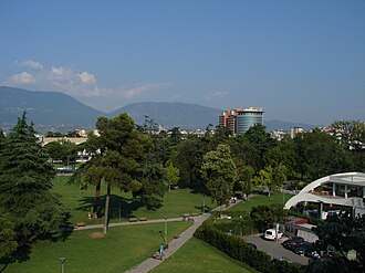 Parku Rinia