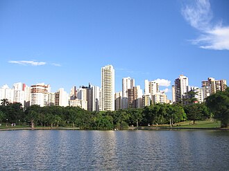Parque Vaca Brava