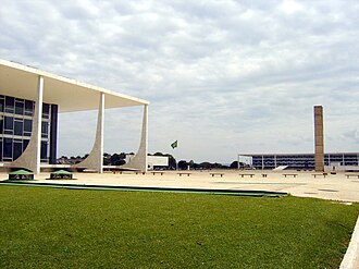 Praça dos Três Poderes