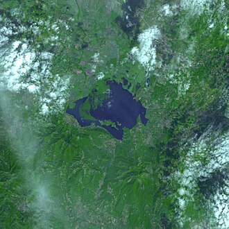Laguna de Olomega