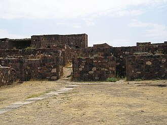 Erebuni Fortress