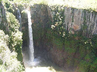 Mac Mac Falls