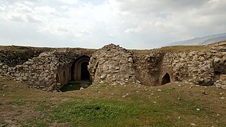 Hezar Dar Castle