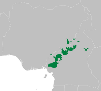 Cameroonian Highlands forests