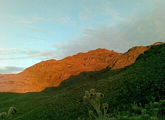 Teta de Niquitao-Guirigay Natural Monument