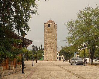 Podgorica Clock Tower