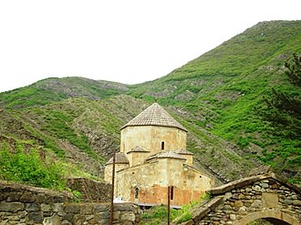 Ateni Sioni Church