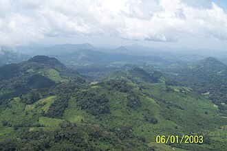 Mont Tonkpi