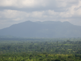 Mont Agou