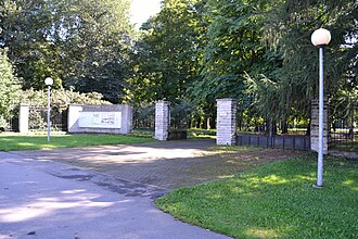 Kopli kalmistupark
