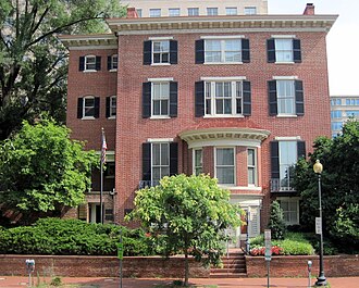 Dacor Bacon House Museum