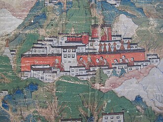 Narthang Monastery