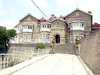Convent of Jesus & Mary