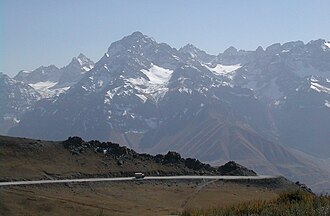 Gissar Range