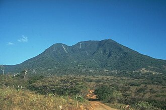 Orosí Volcano