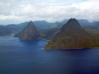 Gros Piton