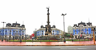 Plaza Dos de Mayo