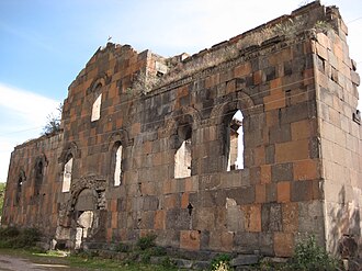 Ptghni Church