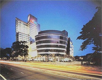 OCBC Great Eastern Mall