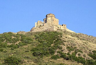 Jvari Monastery
