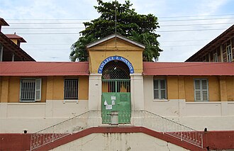 Collège Eugène Nonnon