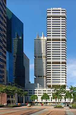 CPF Building