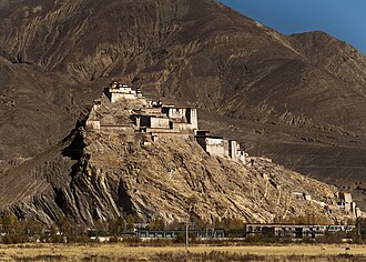 Gyantse Fortress