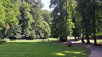 Parc Duden - Dudenpark