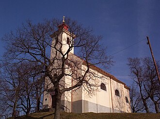 Chapel of Saint Rozalia