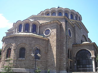 Saint Nedelya Square