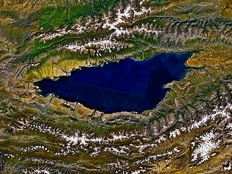 Issyk Kul
