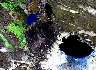 Dama Ali Crater