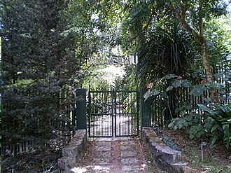 Rimba Ilmu Botanical Gardens